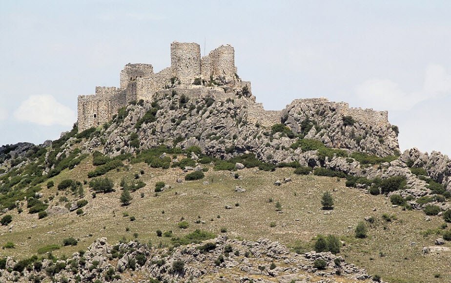 Koz Castle, Turkey, Turkey
